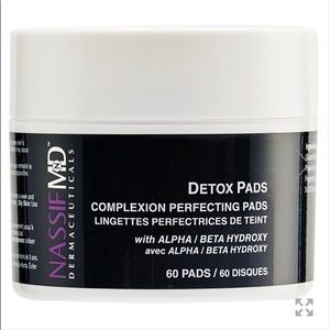 NassifMD Detox Pads | FFF Fall 2019 Item